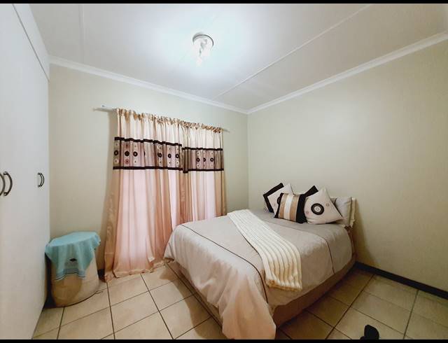 3 BEDROOM CLUSTER RENTED IN NOORDWYK
